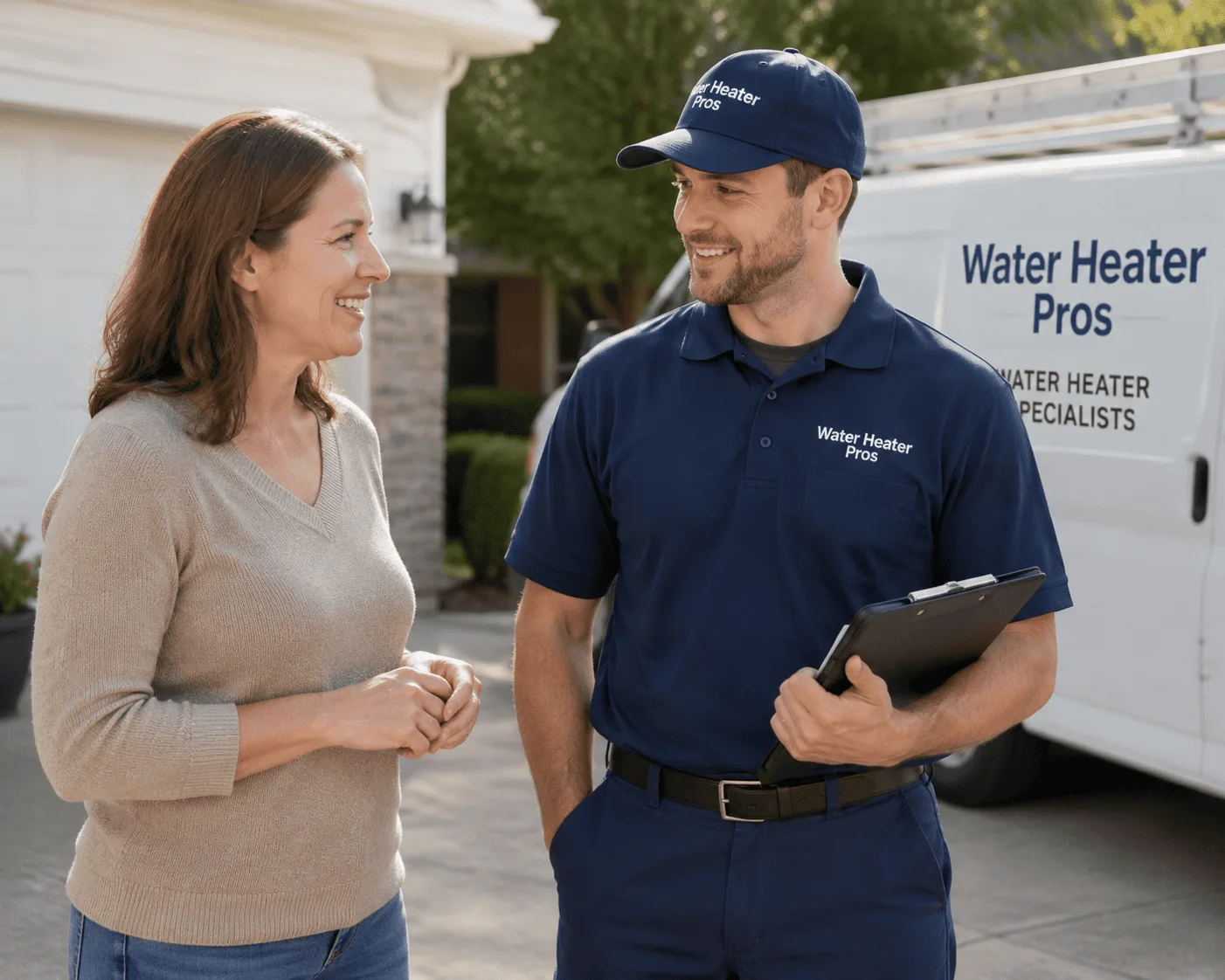 Water Heater Repair Help for Rising Star, TX
